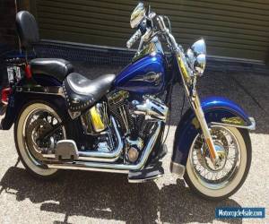 Motorcycle 2007 Harley Heritage Softail for Sale