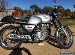 Honda GB400 TT Cafe Racer for Sale