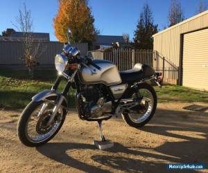 Motorcycle Honda GB400 TT Cafe Racer for Sale