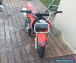 Motorcycle HONDA CRF50 MOTORBIKE 2008 peewee dirt bike, very good condition, P/U Langwarrin for Sale