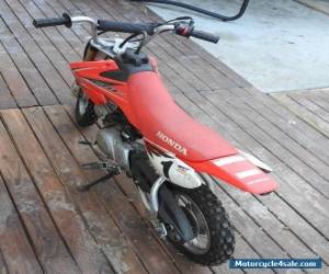 Motorcycle HONDA CRF50 MOTORBIKE 2008 peewee dirt bike, very good condition, P/U Langwarrin for Sale