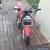 HONDA CRF50 MOTORBIKE 2008 peewee dirt bike, very good condition, P/U Langwarrin for Sale