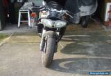 triumph daytona project-1997 for Sale