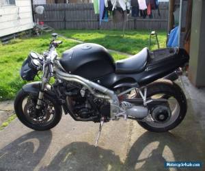 Motorcycle triumph daytona project-1997 for Sale