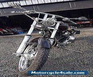 Motorcycle 1998 Harley Davidson Softail Custom for Sale