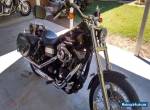  2007 harley davidson fxdb  for Sale