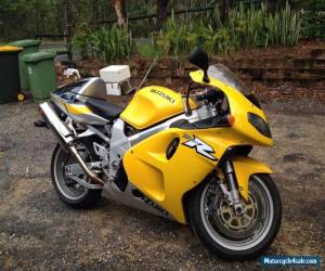 Suzuki TL1000R V-Twin 1000cc for Sale