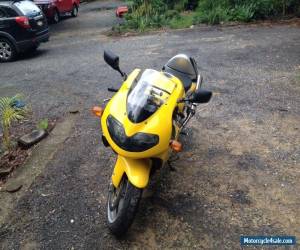 Motorcycle Suzuki TL1000R V-Twin 1000cc for Sale