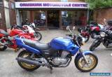 2001 Honda CB500 twin commuter for Sale