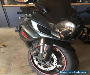 Motorcycle 2007 BLACK SUZUKI GSXR600-R for Sale