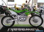 2014 Kawasaki KLX150L (KLX150E) KLX150L Dual Purpose Manual 150cc  for Sale