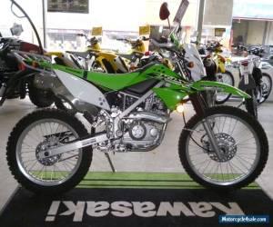 Motorcycle 2014 Kawasaki KLX150L (KLX150E) KLX150L Dual Purpose Manual 150cc  for Sale