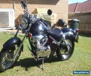 Motorcycle SUZUKI 2009 VL 250 for Sale