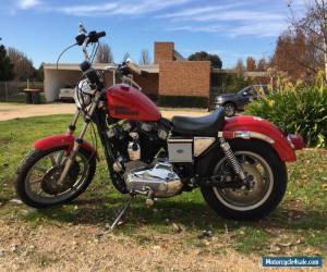 Motorcycle Harley Davidson for Sale