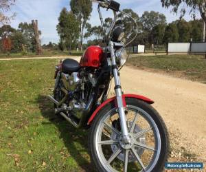 Motorcycle Harley Davidson for Sale