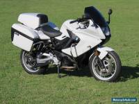 BMW F800GT 2013 - Solo seat