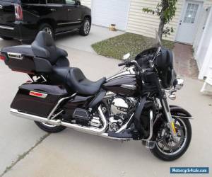 Motorcycle 2014 Harley-Davidson Touring for Sale