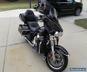 Motorcycle 2014 Harley-Davidson Touring for Sale