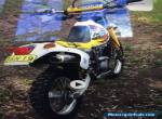 suzuki DR250 for Sale