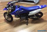 Yamaha TTR50E 2007 TTR 50 E  for Sale