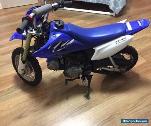 Motorcycle Yamaha TTR50E 2007 TTR 50 E  for Sale