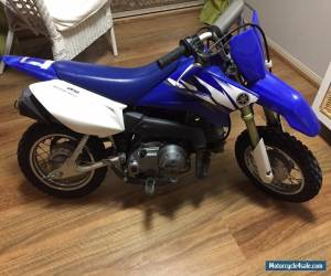 Motorcycle Yamaha TTR50E 2007 TTR 50 E  for Sale