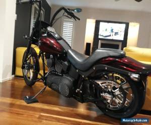 Motorcycle Harley Davidson Custom show bike for Sale