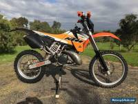 KTM 250 MXC