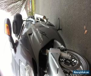 Motorcycle Honda Blackbird CBR1100X-6 for Sale