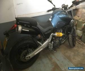 Motorcycle Yamaha MT-03 600cc, immaculate. 1 owner from new, low mileage, FSH, owners pack for Sale