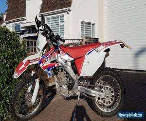 Motorcycle Honda crf250x d Road legal Full MOT for Sale