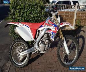 Motorcycle Honda crf250x d Road legal Full MOT for Sale