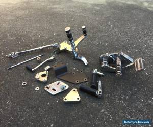 Motorcycle Harley Davidson Forward Control Pedals for Sale