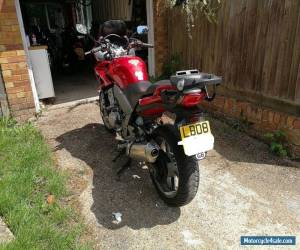 Motorcycle Honda CBF1000 A-8 for Sale