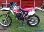 Honda XR250R 2002 for Sale