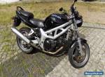 Suzuki SV650 (restricted for A2 licence)  for Sale