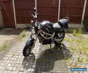 Motorcycle Suzuki SV650 (restricted for A2 licence)  for Sale