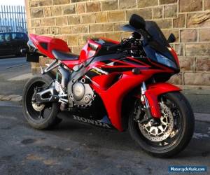 Motorcycle Honda Fireblade cbr1000rr RR6 2006  for Sale