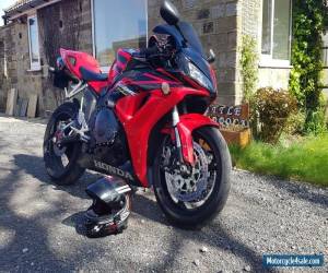 Motorcycle Honda Fireblade cbr1000rr RR6 2006  for Sale