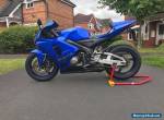 2005 Honda CBR 600RR for Sale