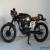 HONDA CG125 CAFE RACER  for Sale