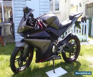 Motorcycle Yamaha YZF R125 - 2013 hpi clear, 2 owners, valid MOT for Sale