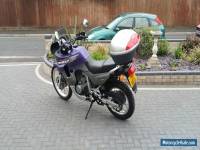 HONDA TRANSALP XL 600V