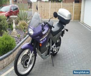 Motorcycle HONDA TRANSALP XL 600V for Sale