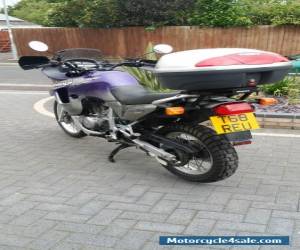 Motorcycle HONDA TRANSALP XL 600V for Sale