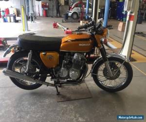 Motorcycle cb750 k1 for Sale