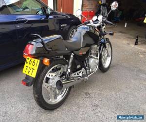 Motorcycle Honda XBR500 for Sale