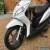 HONDA NSC110 Vision Scooter in White with very low milage and in great condition for Sale