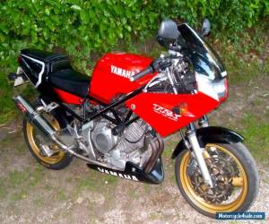 Motorcycle 1998 YAMAHA TRX850 SPORTSBIKE - LOW MILEAGE - MANY EXTRAS - LOVELY CONDITION for Sale