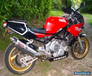 Motorcycle 1998 YAMAHA TRX850 SPORTSBIKE - LOW MILEAGE - MANY EXTRAS - LOVELY CONDITION for Sale